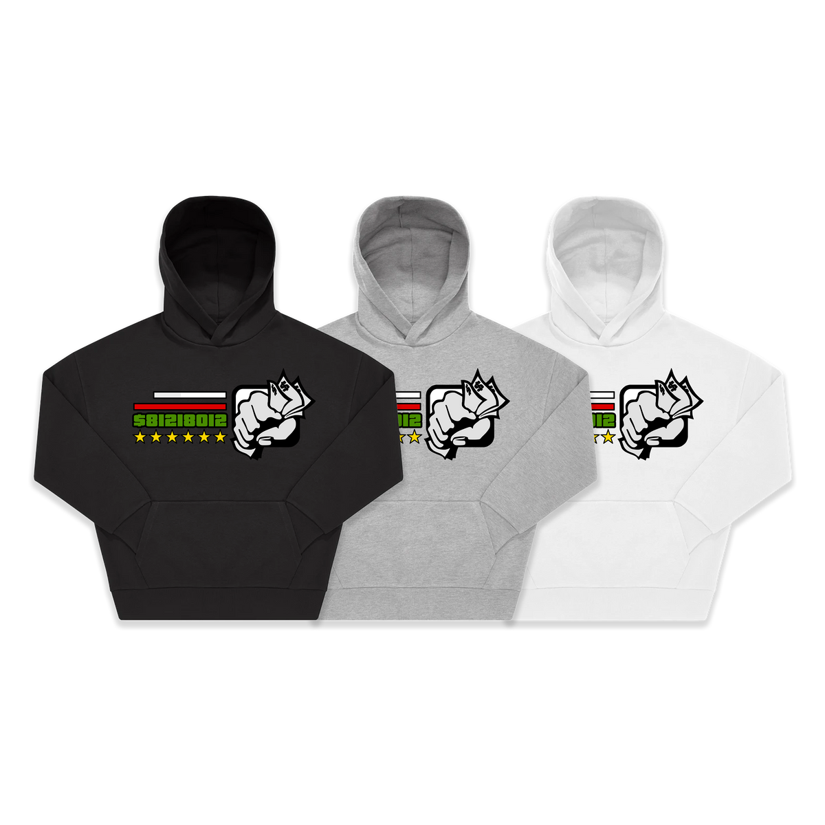"MONEY GAME" Hoodie