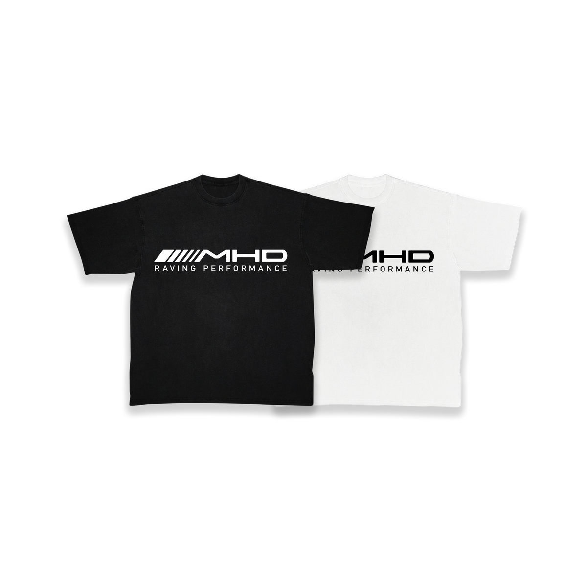 MHD "RAVING PERFORMANCE" T-Shirt