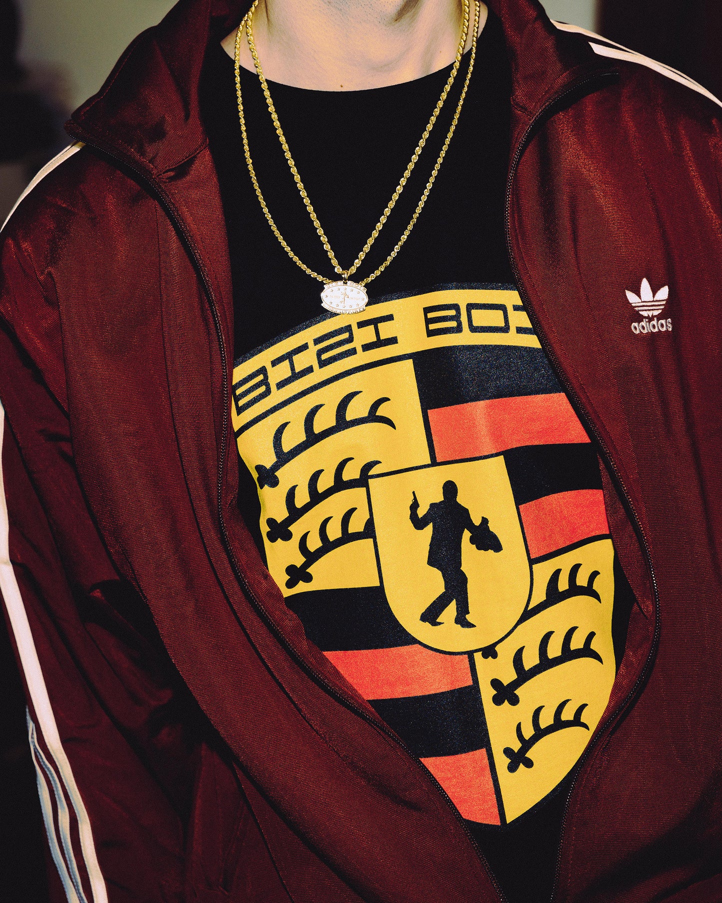 "FAST MONEY V.2" T-Shirt