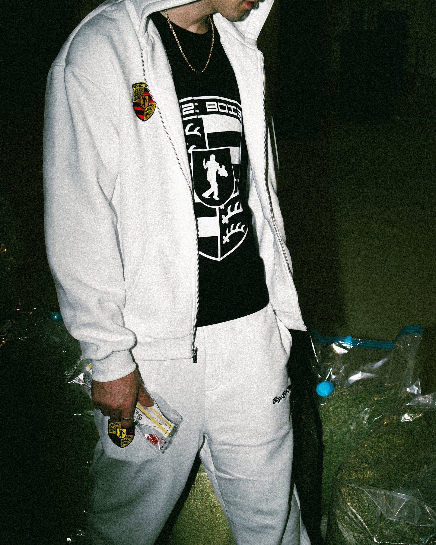 "FAST MONEY V.2" T-Shirt