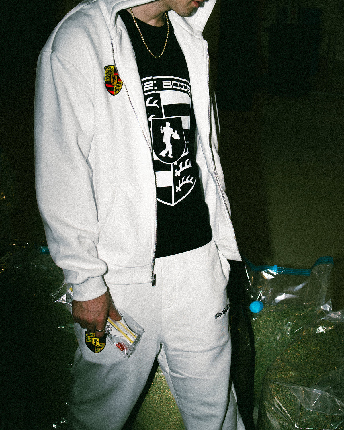 "FAST MONEY V.2" T-Shirt
