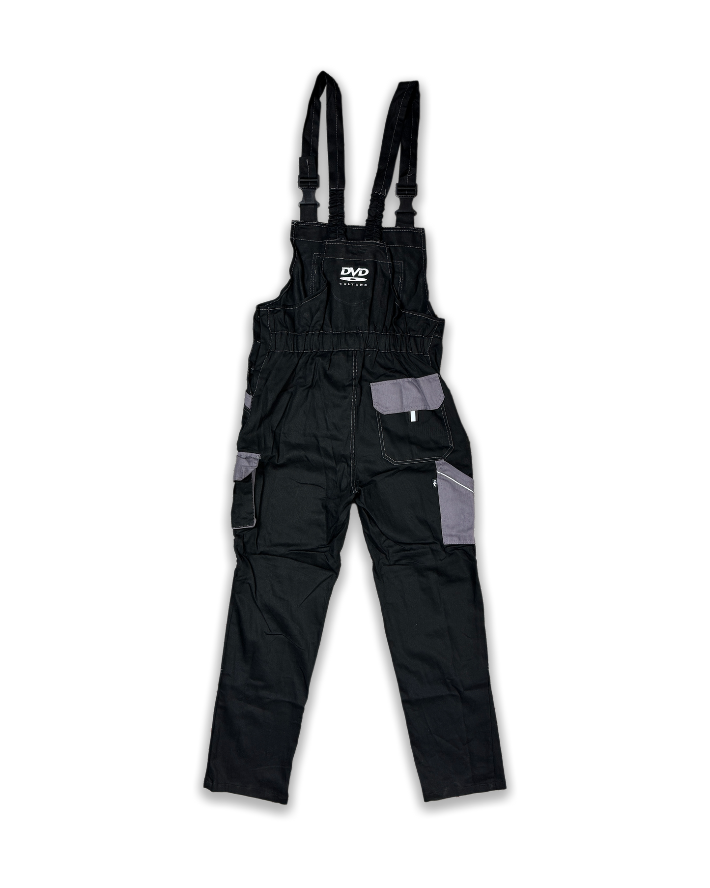 BIZI BOIZ x DVD Culture Work Overalls