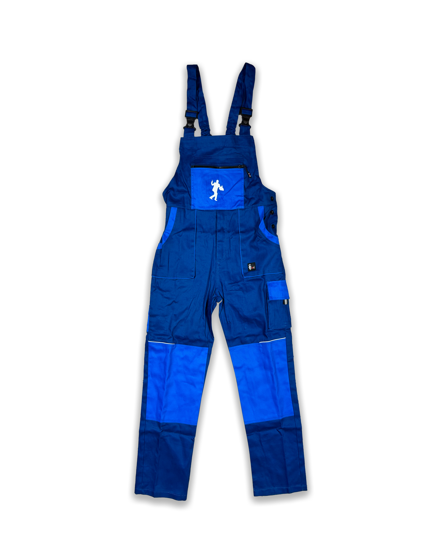 BIZI BOIZ x DVD Culture Work Overalls
