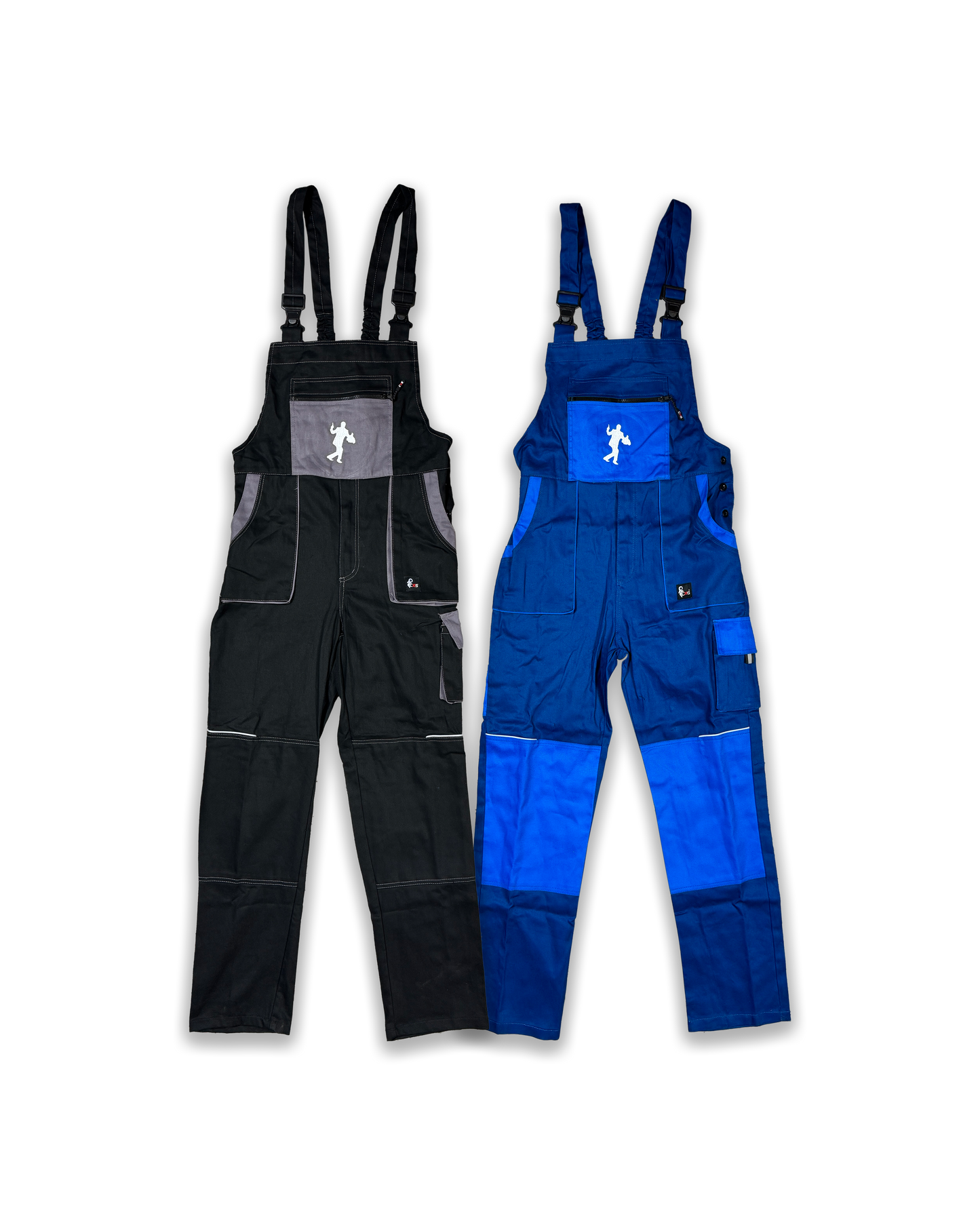 BIZI BOIZ x DVD Culture Work Overalls