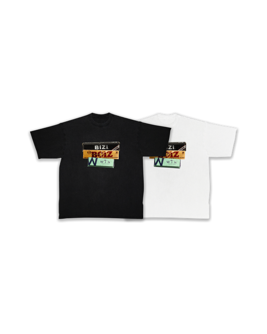"ROLLING PAPERS" T-Shirt