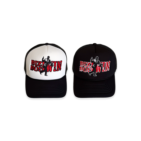 "RULEZ" Trucker Cap