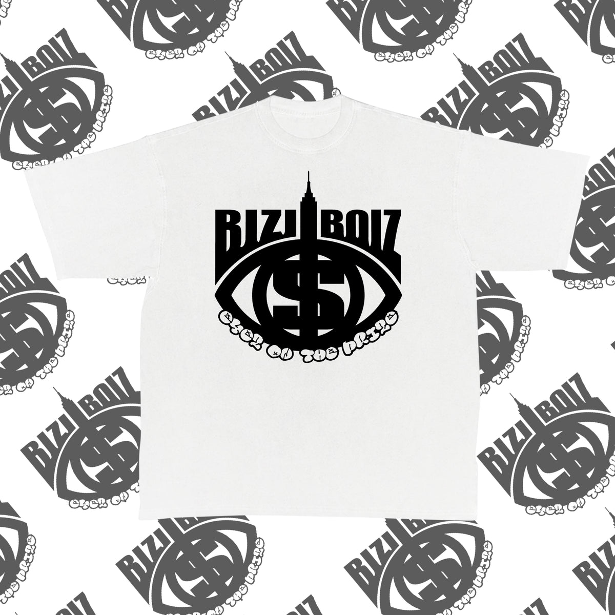 OG TEE (white)